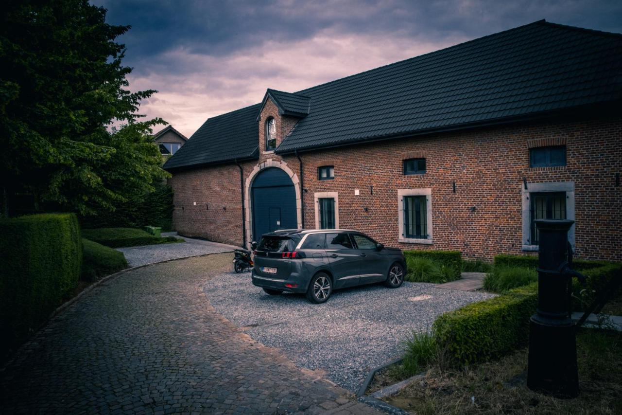 Hof Van Repen Tongeren Exterior foto